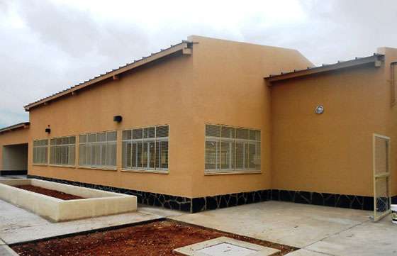 Finalizó la construcción de la nueva escuela secundaria Fray Mamerto Esquiú de Pichanal