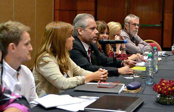 Salta compartió experiencias durante el primer encuentro regional de mediación