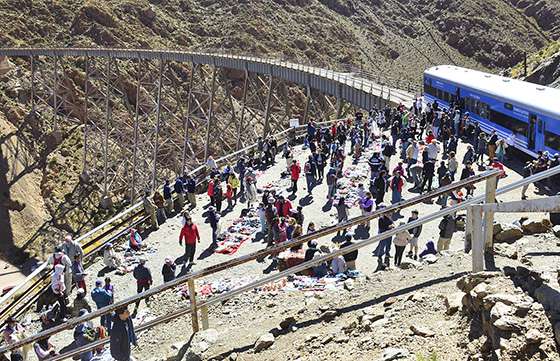 Salta figura entre los destinos nacionales más elegidos para Semana Santa