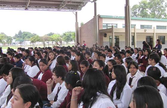 Lanzan la 14° edición del Programa “La Justicia sale a las escuelas”