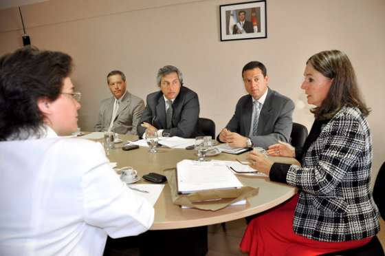 Se reunió el Consejo Consultivo de Justicia