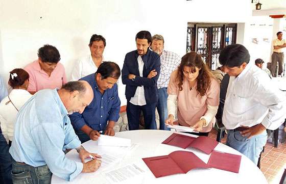 San Carlos, Animaná, Cafayate y Angastaco son los nuevos municipios promotores de salud mental