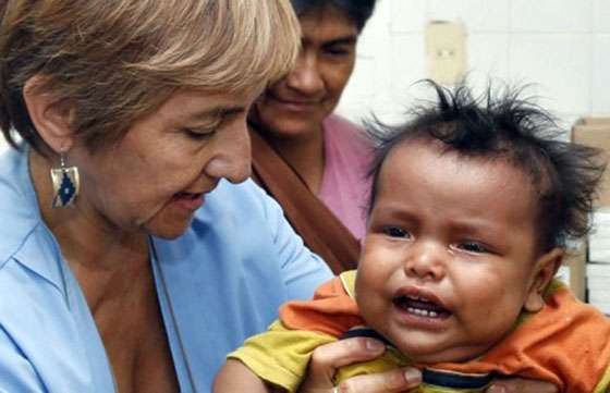 Fortalecen las tareas de detección y asistencia para prevenir la obesidad infantil