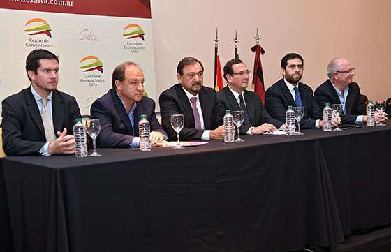 El Gobierno acompañó el lanzamiento de Ferinoa 2017