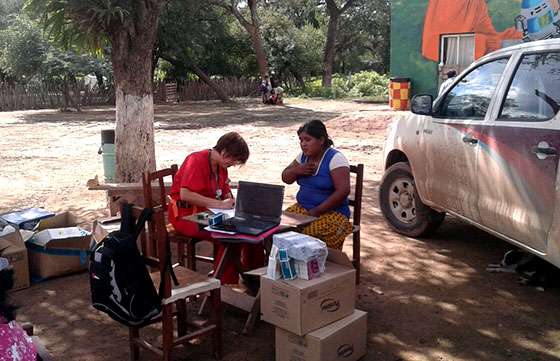 Continúan hasta mayo los operativos de asistencia médica del refuerzo estival