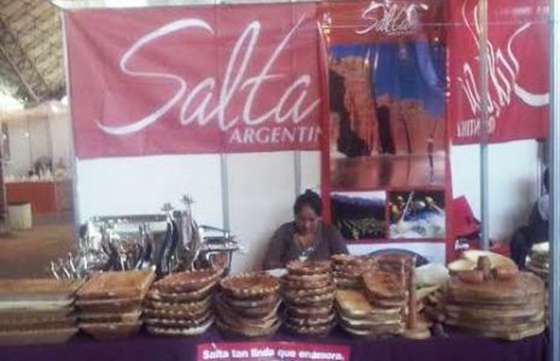 Se desarrolla la 35º Feria Internacional de Artesanías