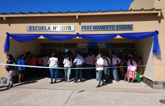 Importantes obras de infraestructura serán inauguradas hoy en Pichanal y Embarcación