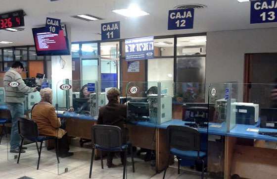 Atención en el IPS durante los feriados de Semana Santa