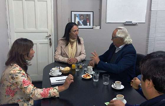 La Provincia promueve el consumo de productos regionales en hoteles de Salta