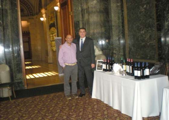 Aumentó la participación de vinos en el mercado de Estados Unidos   