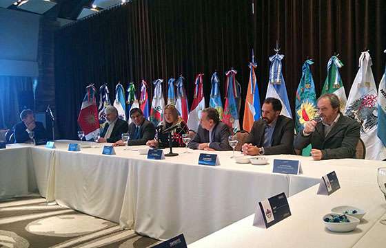 Salta participó en la Asamblea General de Ciencia y Tecnología en Ushuaia