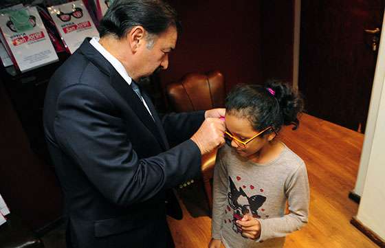 El programa Para ver mejor cumplió 3.000 entregas de anteojos a niños salteños