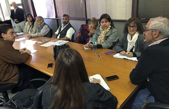 Informaron sobre las acciones para abordar la problemática del arsénico en aguas de consumo