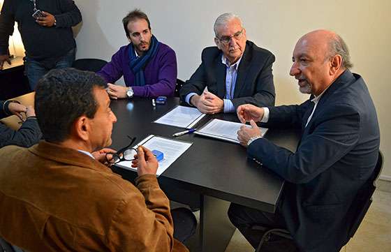 Habilitan en Orán la primera oficina que Incluir Salud posee en el interior provincial