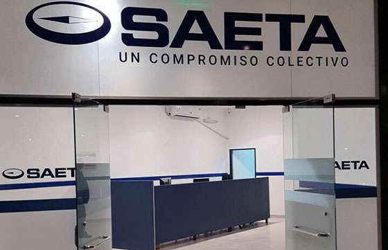 Horarios de atención al público de SAETA durante el Domingo de Pascua