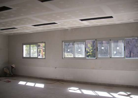 Avanza la construcción del nuevo hospital de Iruya  