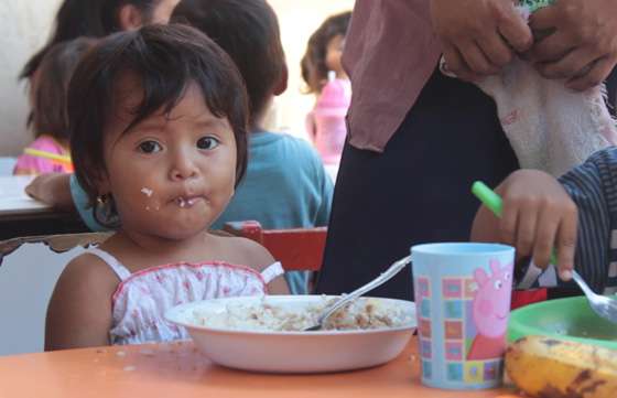 Comienza a funcionar el Centro de Primera Infancia de Orán