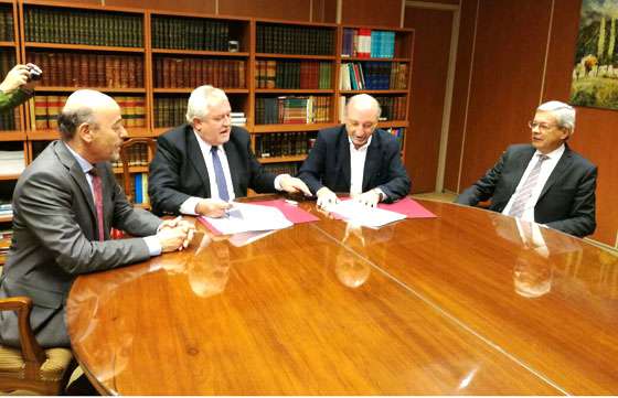 Convenio entre el Ministerio de Salud y el Poder Judicial para actuar en casos judicializados