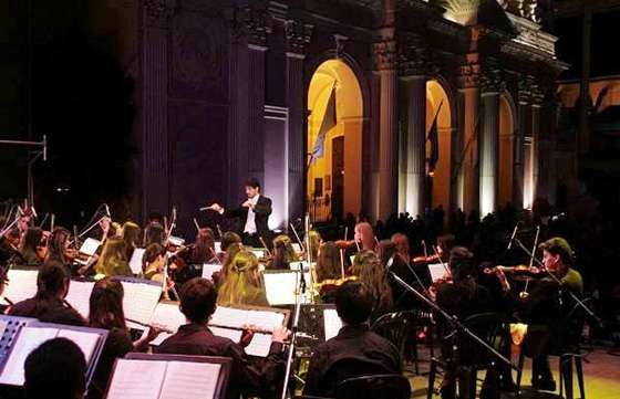 Hasta hoy se inscribirá para participar del concurso de la Orquesta Sinfónica Juvenil