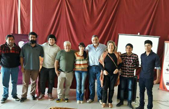 Se realizó una Jornada de Niñez y Discapacidad en Rosario de la Frontera
