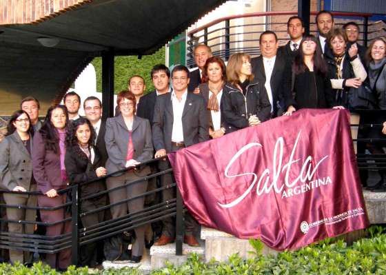 Empresarios turísticos salteños se capacitan en Galicia