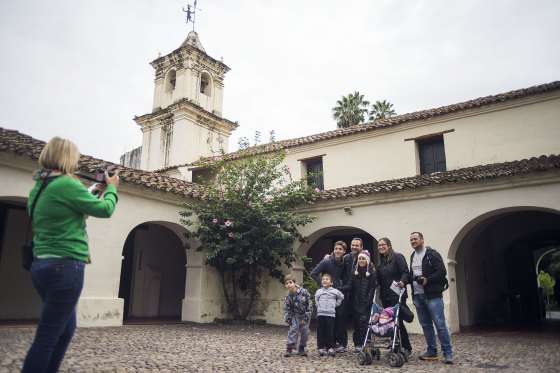 Una vez más miles de turistas eligieron Salta en Semana Santa