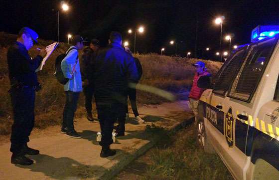 Intensos operativos de Protección Ciudadana durante el fin de semana