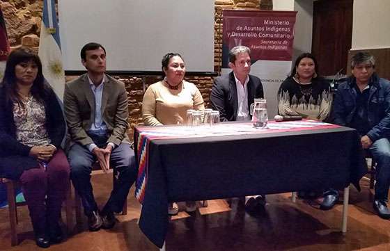 Comenzó la semana del Aborigen en conmemoración del día del Indio Americano