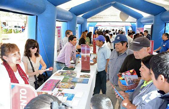 En Angastaco los vecinos realizaron más de 800 gestiones en el Centro de Atención Ciudadana