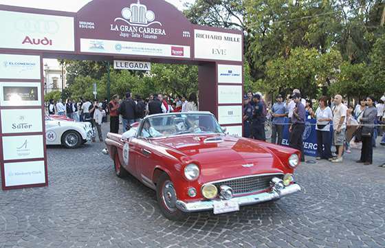 Comienza hoy en Salta la Gran Carrera 2017