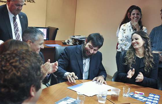 Promueven acciones para mejorar la calidad y el acceso al agua en Orán, Rivadavia y San Martín