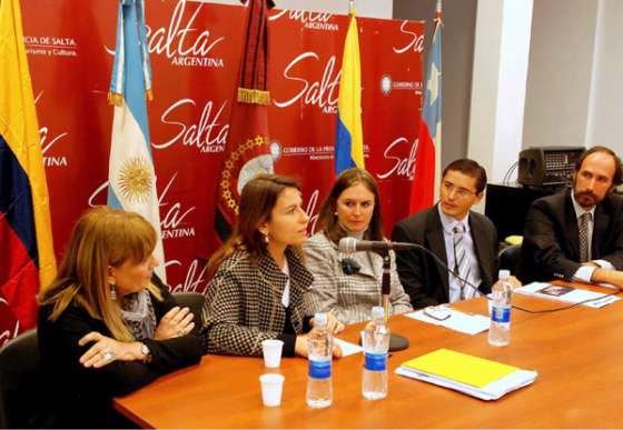 Salta es Sede del Taller Internacional Qhapaq Ñan- Camino Principal Andino