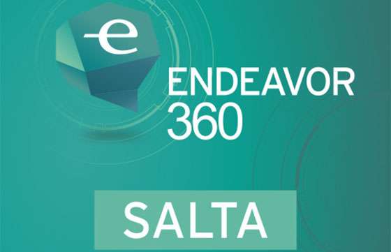 Con una fuerte convocatoria al emprendedor el Gobierno participará en Endeavor