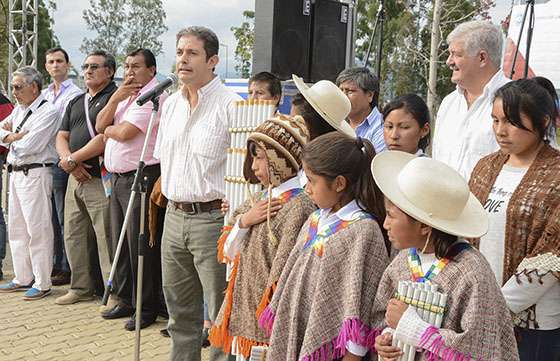 Hoy se conmemorará el Día del Indio Americano