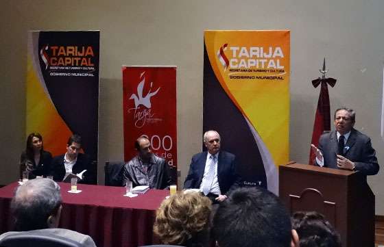 Salta presentó un libro en adhesión al bicentenario de la Batalla de la Tablada