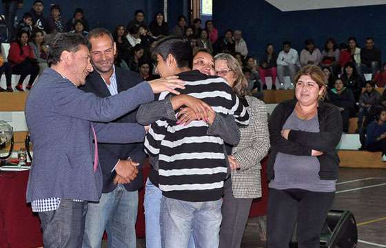 Cien familias rosarinas fueron preadjudicadas en un nuevo sorteo de viviendas