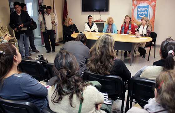 Se presentó la primera Kermes Literaria de Salta