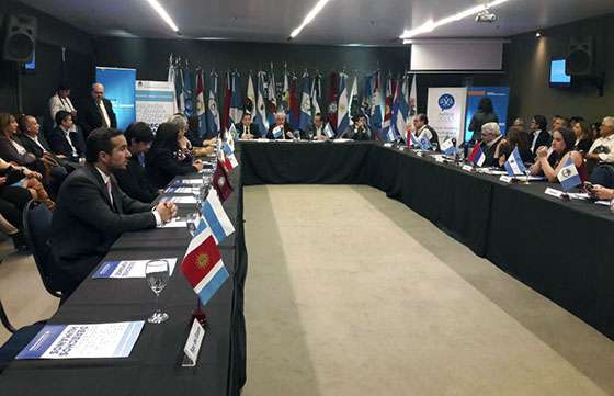 La Provincia forma parte en la reunión del Consejo Federal de Derechos Humanos