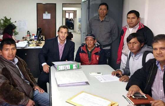 La Provincia construirá un nuevo edificio escolar en paraje San Isidro de Iruya