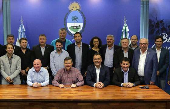 Salta participa en la Convención Nacional de Deporte