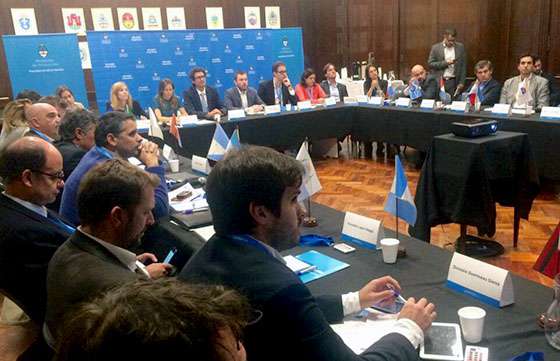 Salta participó en el cuarto Consejo Federal Pyme