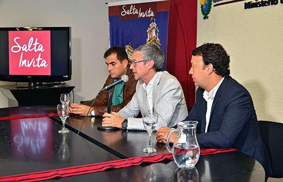 Presentaron una nueva edición de la ronda de negocios de turismo Salta Invita
