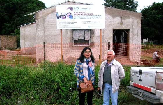 Avanzan acciones para la cobertura socio-sanitaria en salud mental en Hipólito Yrigoyen