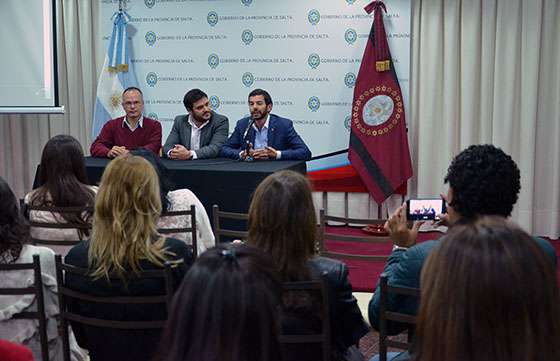 Se realizó la presentación del documental “La Oveja Negra”
