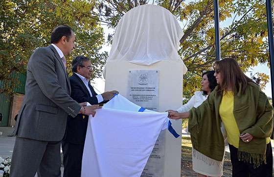 En Cerrillos conmemoraron los 200 años de la Tercera Defensa de Salta