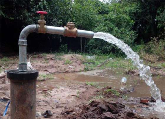 Optimizan el abastecimiento de agua en escuelas de Colonia Santa Rosa