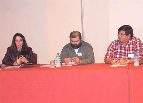 Avanza el proyecto Bosques Nativos y Comunidad en Salta