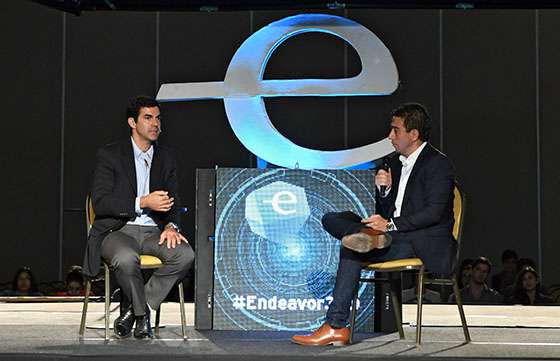 “Necesitamos que la Argentina pueda ser más amigable con los emprendedores”