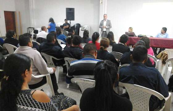 Referentes de Rosario de Lerma incorporaron herramientas sobre mediación