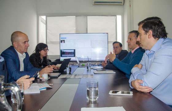 El Gobierno y Unicef trabajan para fortalecer el plan de primera infancia en Salta